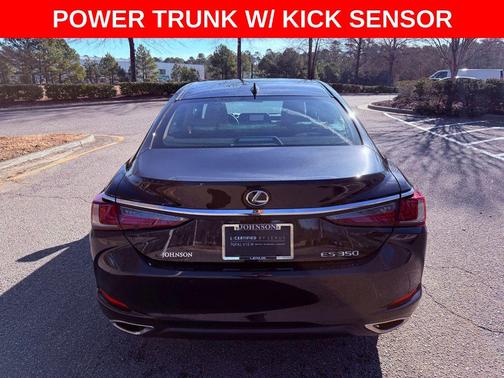 2025 Lexus ES 350 Premium