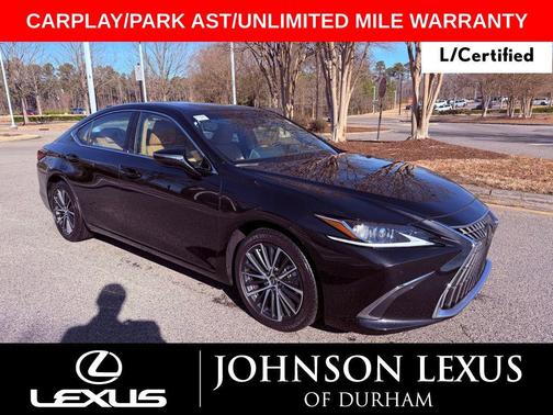 2025 Lexus ES 350 Premium