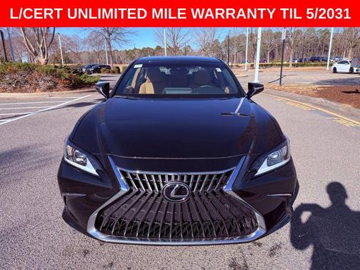 2025 Lexus ES 350 Premium