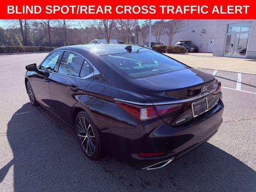 2025 Lexus ES 350 Premium