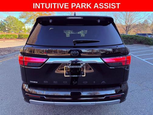 2024 Toyota Sequoia Limited