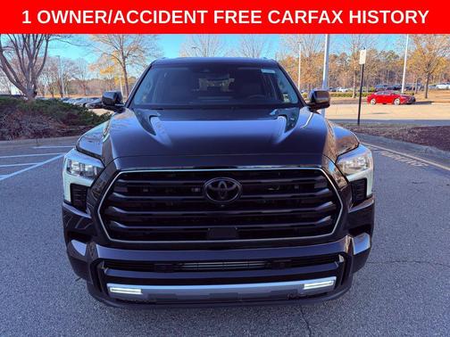 2024 Toyota Sequoia Limited