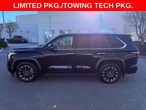 2024 Toyota Sequoia Limited