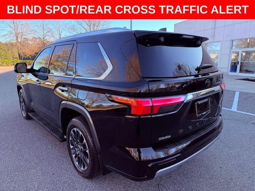 2024 Toyota Sequoia Limited