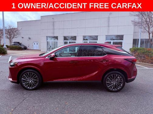 2024 Lexus RX 350 Luxury