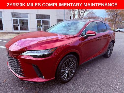 2024 Lexus RX 350 Luxury