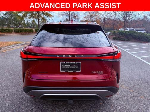2024 Lexus RX 350 Luxury