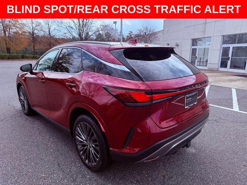 2024 Lexus RX 350 Luxury