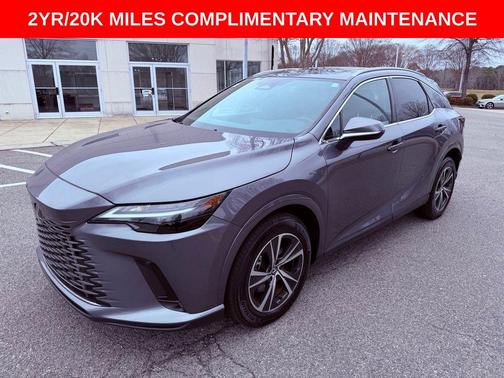 2023 Lexus RX 350 Premium