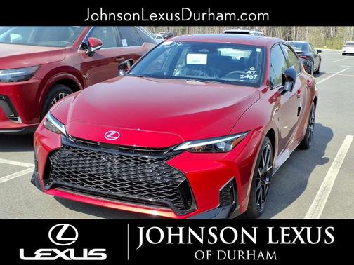 infrared 2026 Lexus IS 350 Base