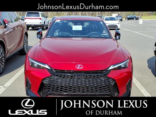 infrared 2026 Lexus IS 350 Base