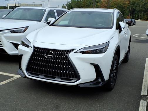 2026 Lexus NX 350 NX 350