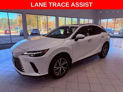 2025 Lexus RX 350 Premium