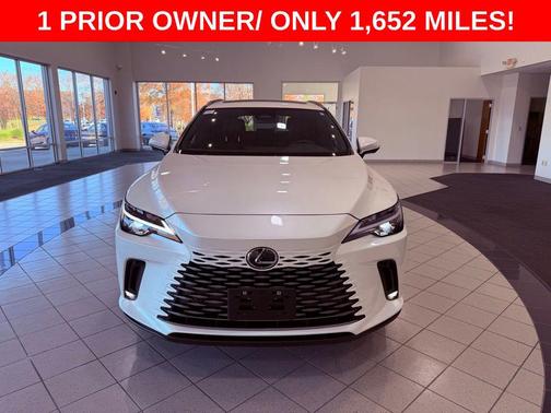 2025 Lexus RX 350 Premium