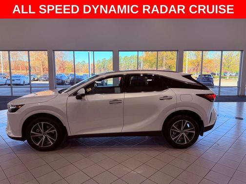 2025 Lexus RX 350 Premium