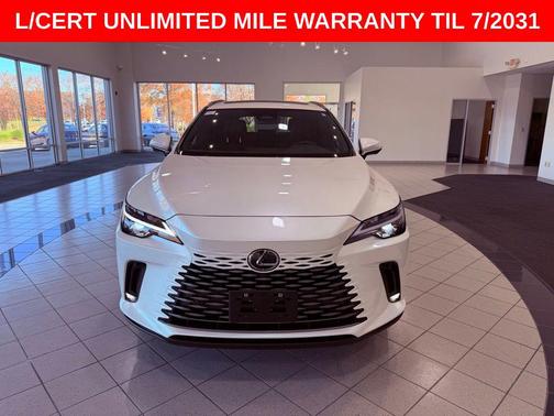 2025 Lexus RX 350 Premium