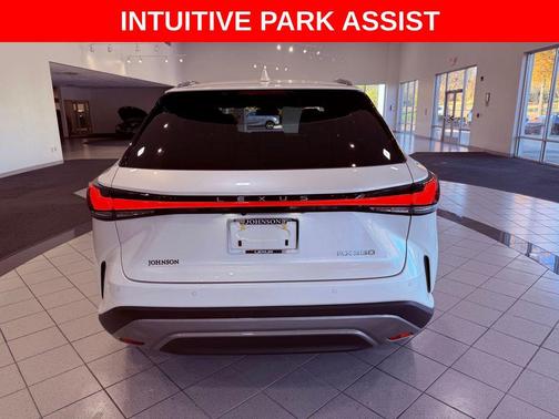 2025 Lexus RX 350 Premium