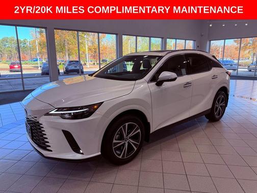 2025 Lexus RX 350 Premium