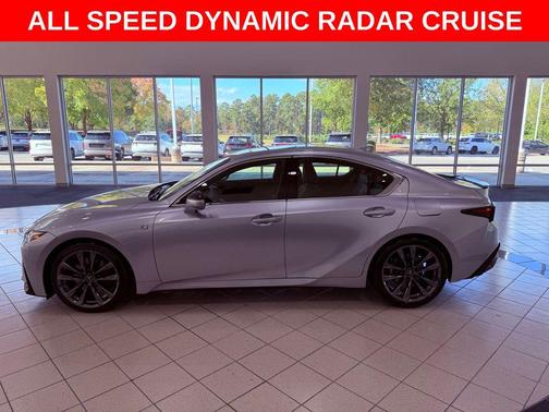 2022 Lexus IS 350 Base