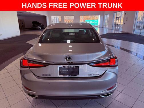 2021 Lexus ES 350 Base