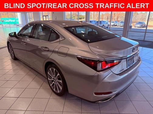 2021 Lexus ES 350 Base
