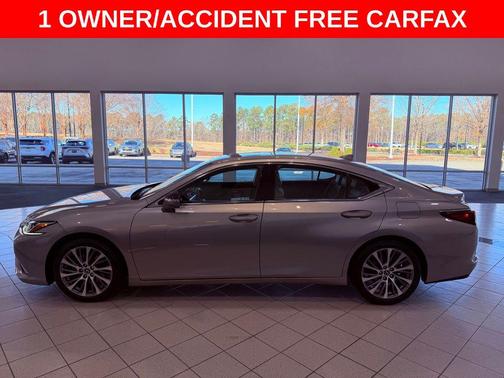 2021 Lexus ES 350 Base