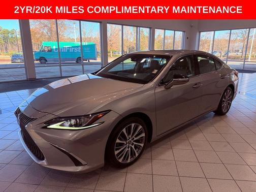 2021 Lexus ES 350 Base