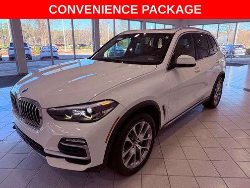 2019 BMW X5 xDrive40i