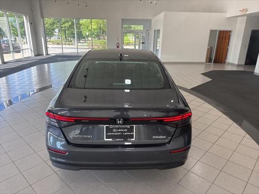 2024 Honda Accord LX 1.5T