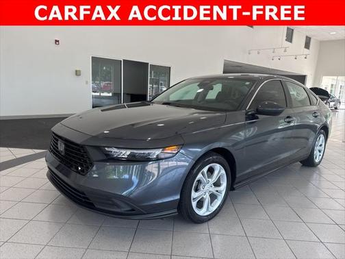 2024 Honda Accord LX 1.5T
