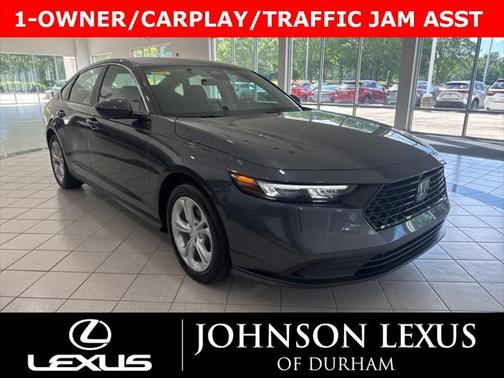 2024 Honda Accord LX 1.5T