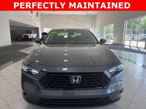 2024 Honda Accord LX 1.5T