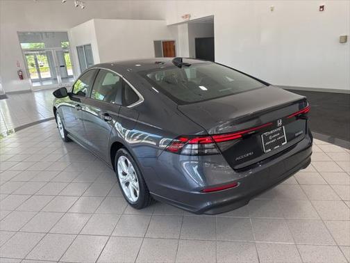 2024 Honda Accord LX 1.5T