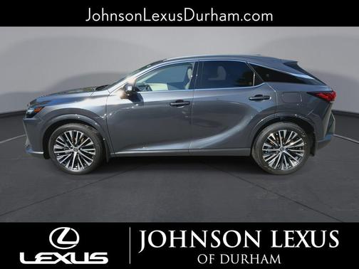Cloudburst Gray 2026 Lexus RX 350 Premium