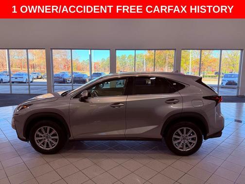 2020 Lexus NX 300 Base