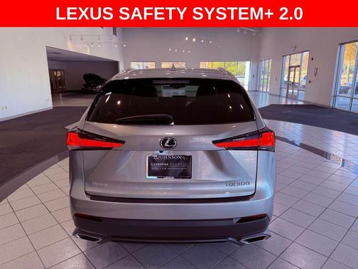 2020 Lexus NX 300 Base