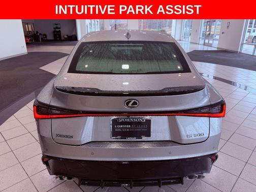 2023 Lexus IS 500 F SPORT Performance Premium