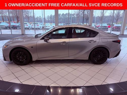 2023 Lexus IS 500 F SPORT Performance Premium