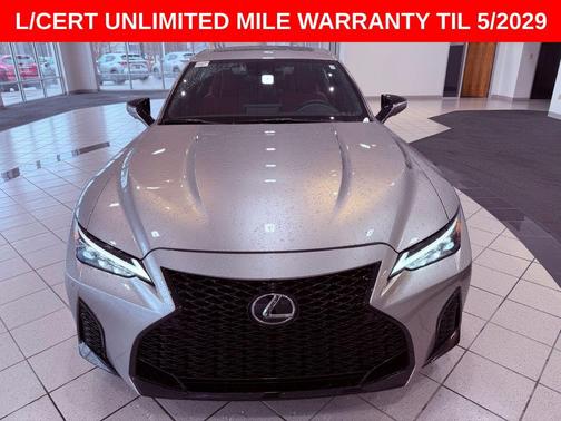 2023 Lexus IS 500 F SPORT Performance Premium