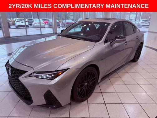 2023 Lexus IS 500 F SPORT Performance Premium