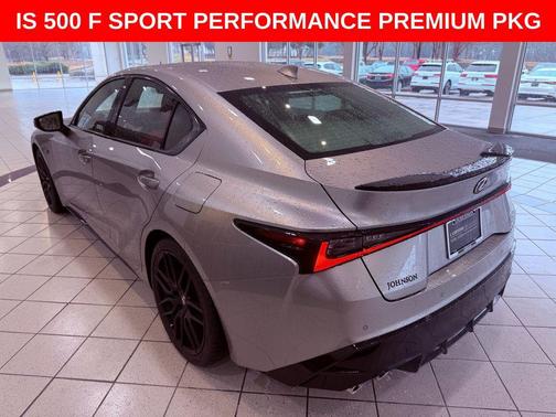 2023 Lexus IS 500 F SPORT Performance Premium