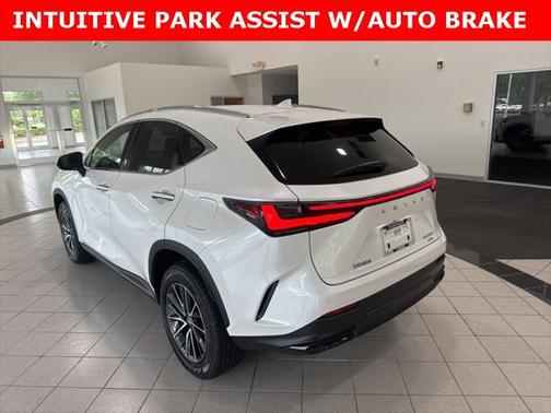 2022 Lexus NX 350 Premium