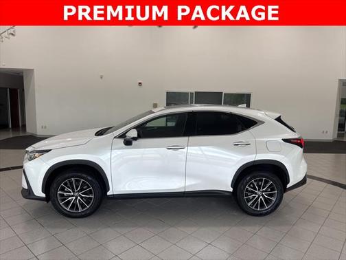 2022 Lexus NX 350 Premium