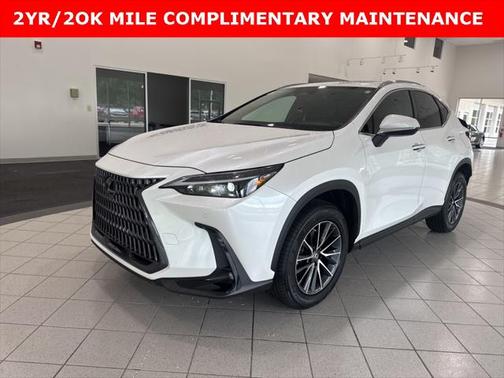 2022 Lexus NX 350 Premium