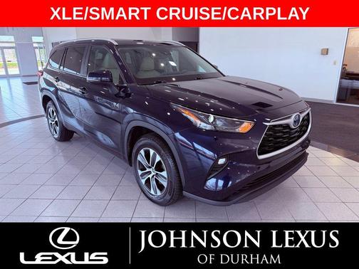 2023 Toyota Highlander Hybrid XLE