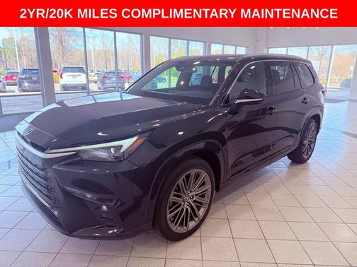2024 Lexus TX 350 Luxury
