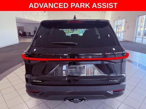 2024 Lexus TX 350 Luxury