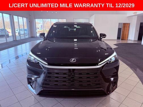 2024 Lexus TX 350 Luxury
