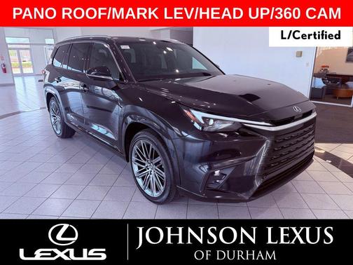 2024 Lexus TX 350 Luxury