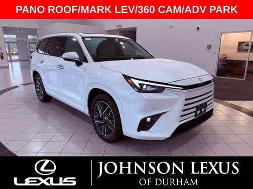 2024 Lexus TX 350 Premium